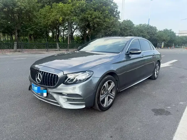 Mercedes-Benz E-Class 2019 E 260 L Sport