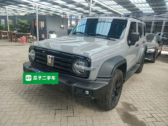 Tank 300 2021 Off-road Version 2.0T Conqueror