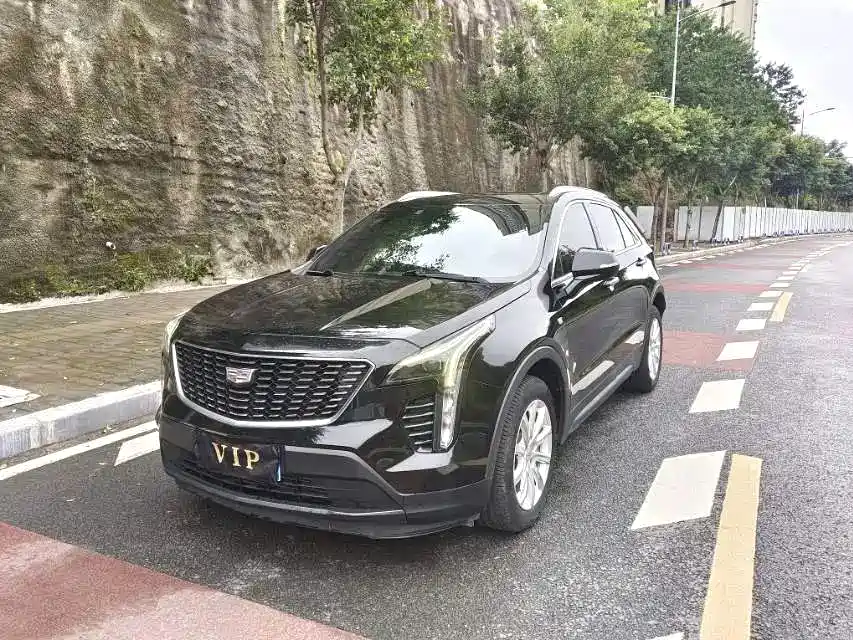 Cadillac XT4 2020 Facelift 28T 2WD Tech