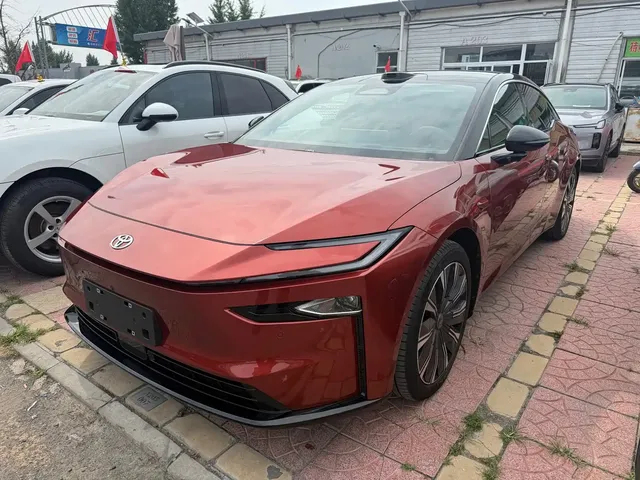 Toyota BoZhi 7 2025 bz7