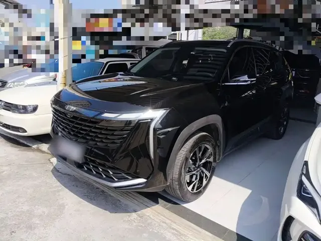 Geely Boyue L 2024 1.5TD DCT Soaring Dragon Edition
