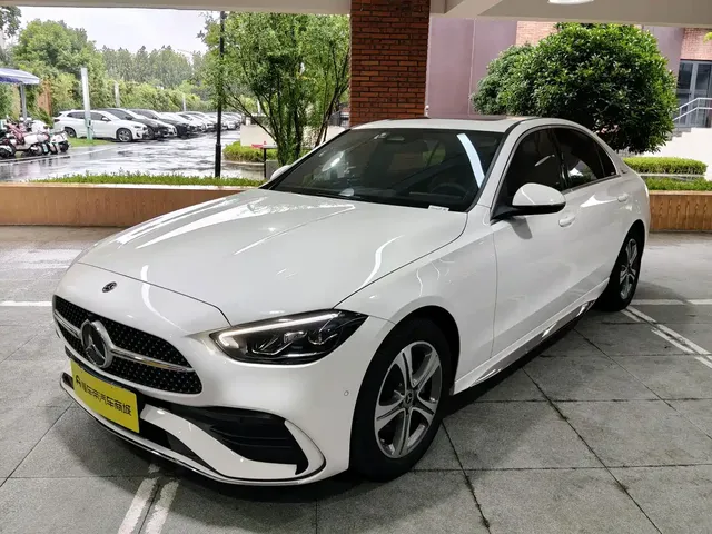 Mercedes-Benz C-Class 2022 Facelift C 200 L Sport