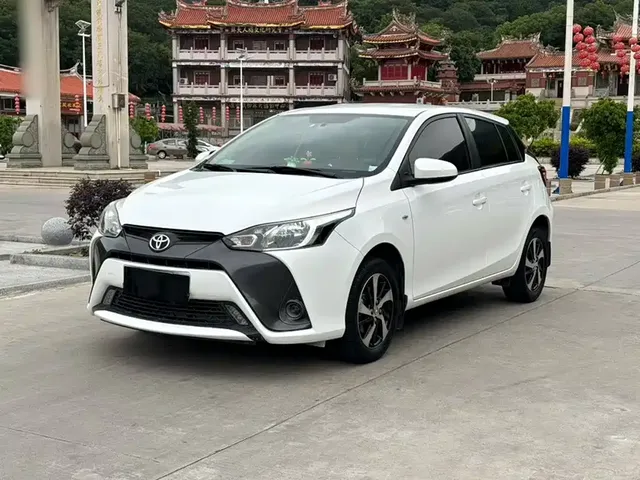 Toyota YARiS L Zhi Xuan 2016 Facelift 1.5E CVT Charming Edition