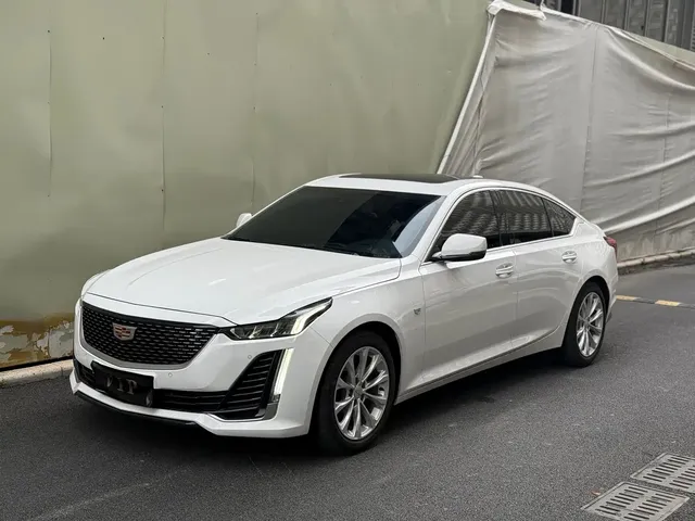 Cadillac CT5 2022 28T Luxury Edition
