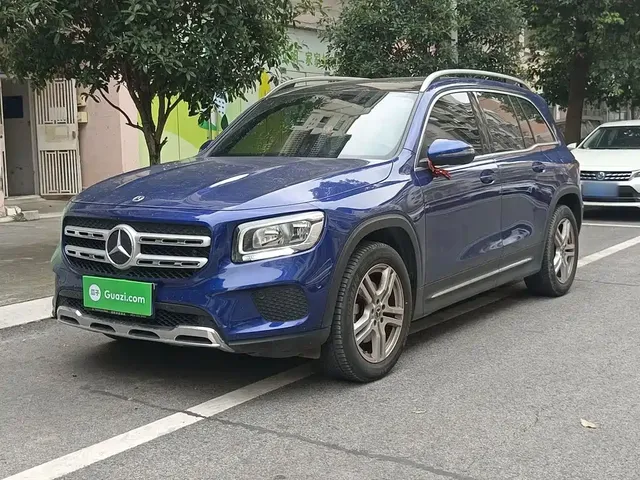 Mercedes-Benz GLB 2021 GLB 180 Dynamic