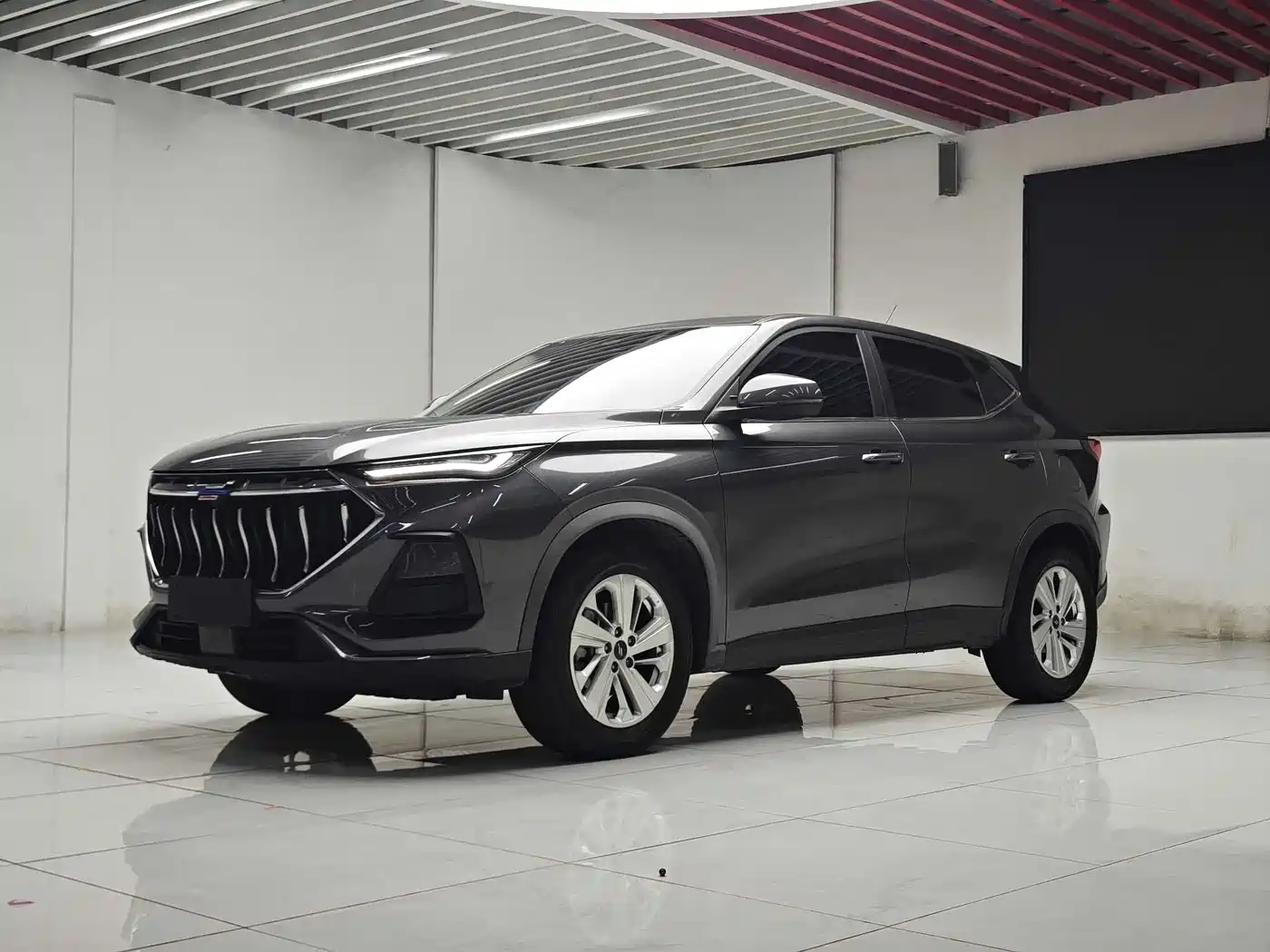 Changan Oshan Changan Oushang X5 2021 1.6L CVT Luxury
