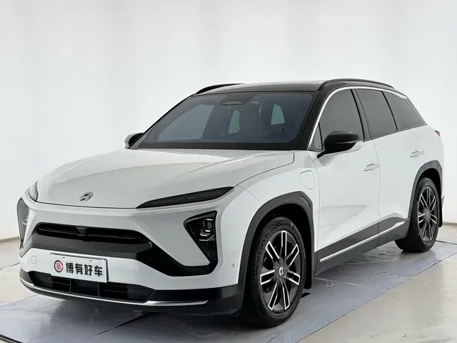 NIO ES6 2020 610KM Performance