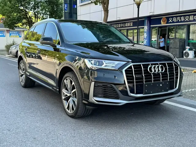 Audi Q7 2022 55 TFSI quattro S line Sport