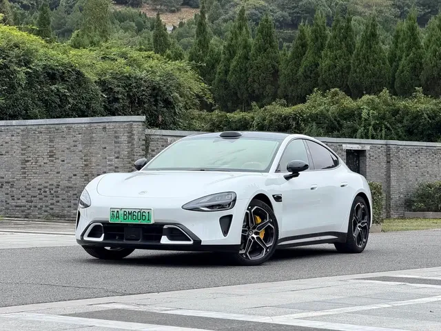 Xiaomi Auto Xiaomi SU7 2026 Standard Edition