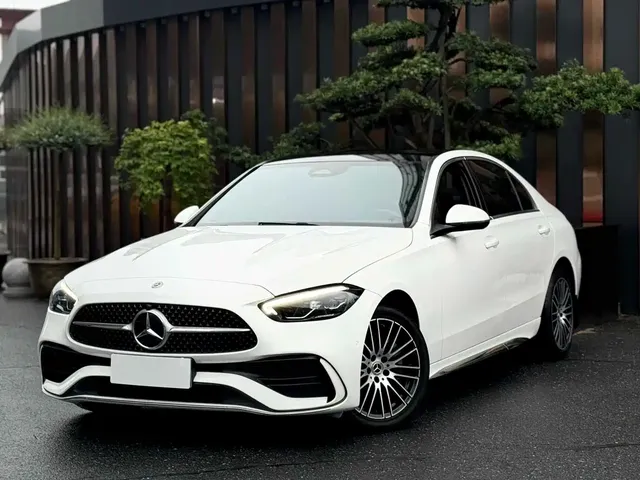 Mercedes-Benz C-Class 2022 Facelift C 260 L Sport