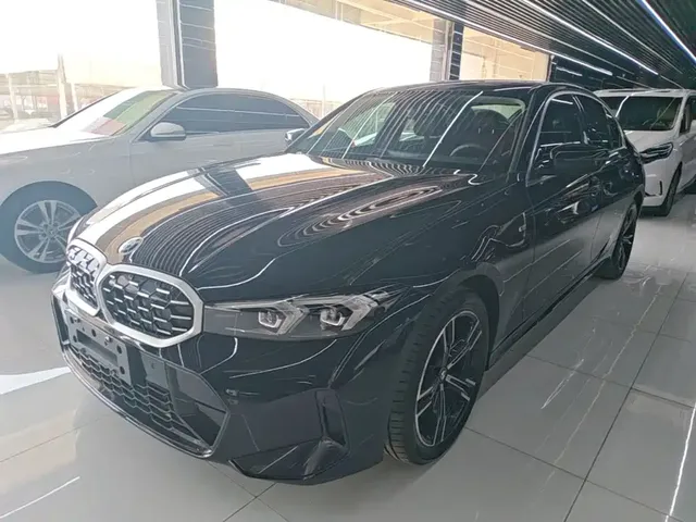 BMW 3 Series 2023 325i M Sport Package