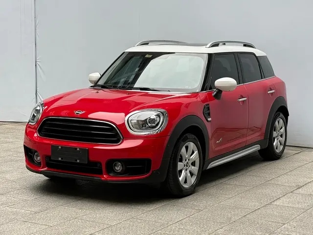 MINI COUNTRYMAN 2019 1.5T COOPER ALL4 Classic Weekend Travel