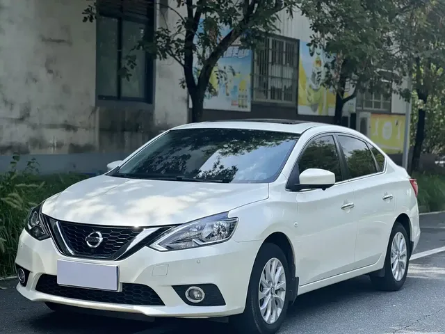 Nissan Sylphy 2022 Classic 1.6XL CVT Premium Edition