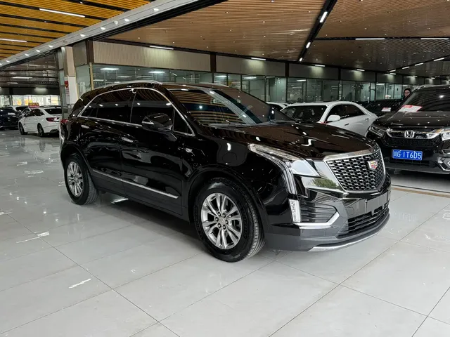 Cadillac XT5 2022 2.0T 2WD Luxury