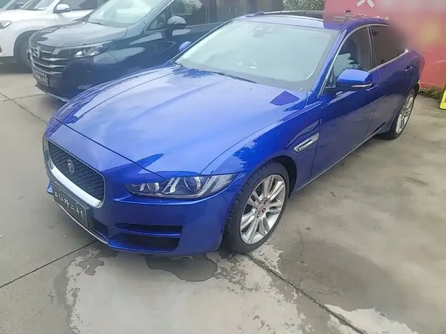 Jaguar XEL 2019 2.0T 200PS Premium