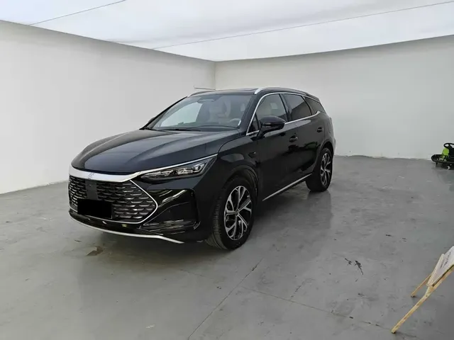 BYD Tang New Energy 2025 Smart Driving Edition DM-i 115KM Flagship