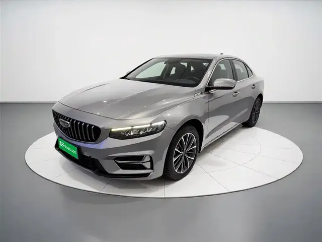 Geely Xing Rui 2023 2.0TD Exclusive Cyan-Green Edition