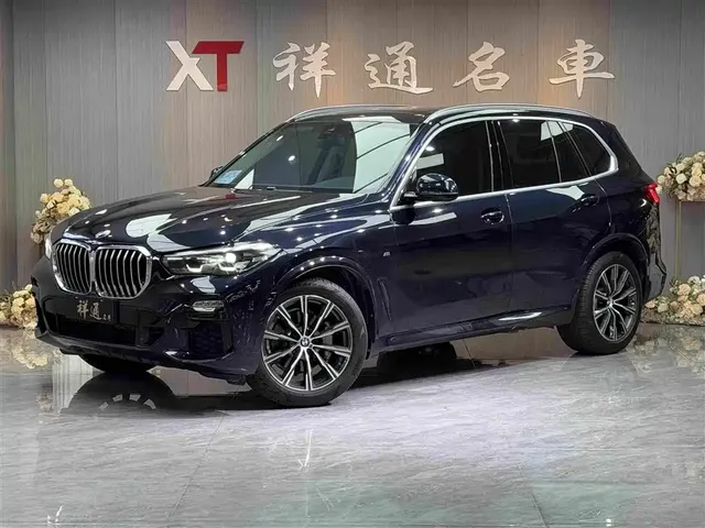 BMW X5 (Import) 2020 xDrive30i M Sport Package