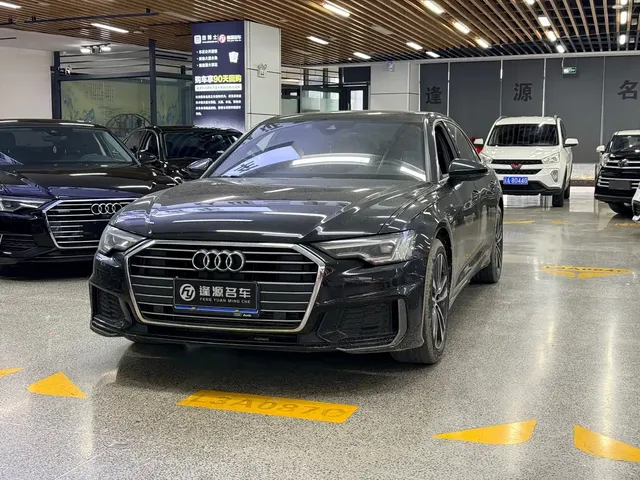Audi A6L 2021 40 TFSI Luxury Sport