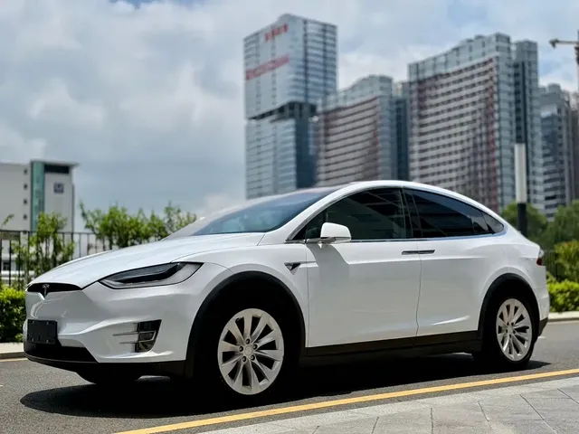 Tesla Model X 2019 Long Range Version