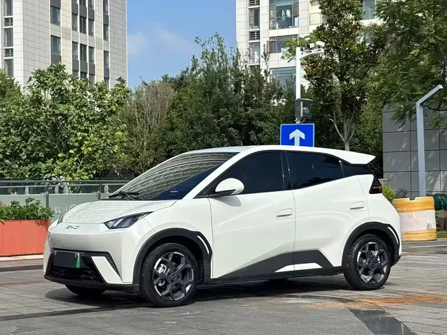 BYD Seagull 2025 305km Freedom