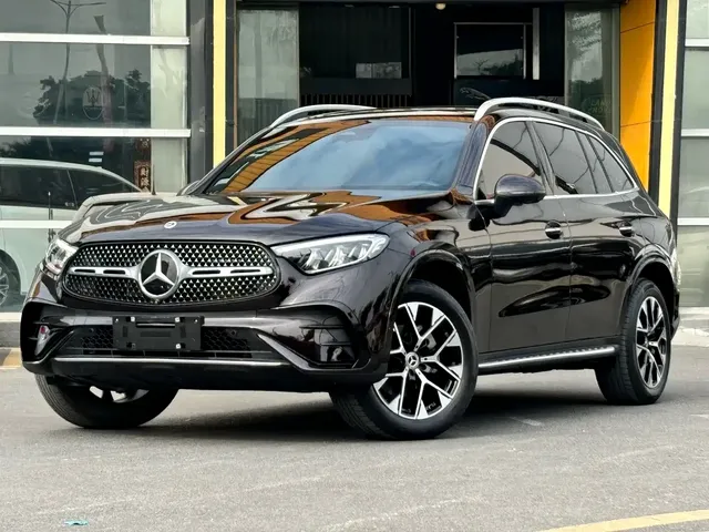 Mercedes-Benz GLC 2023 GLC 260 L 4MATIC Luxury 5-Seater