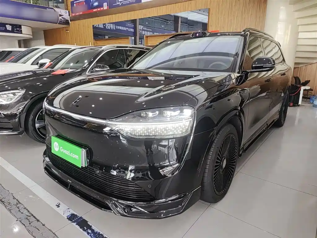 AITO Wenjie AITO M9 2025 Extended Range Ultra 52kWh 6-Seater