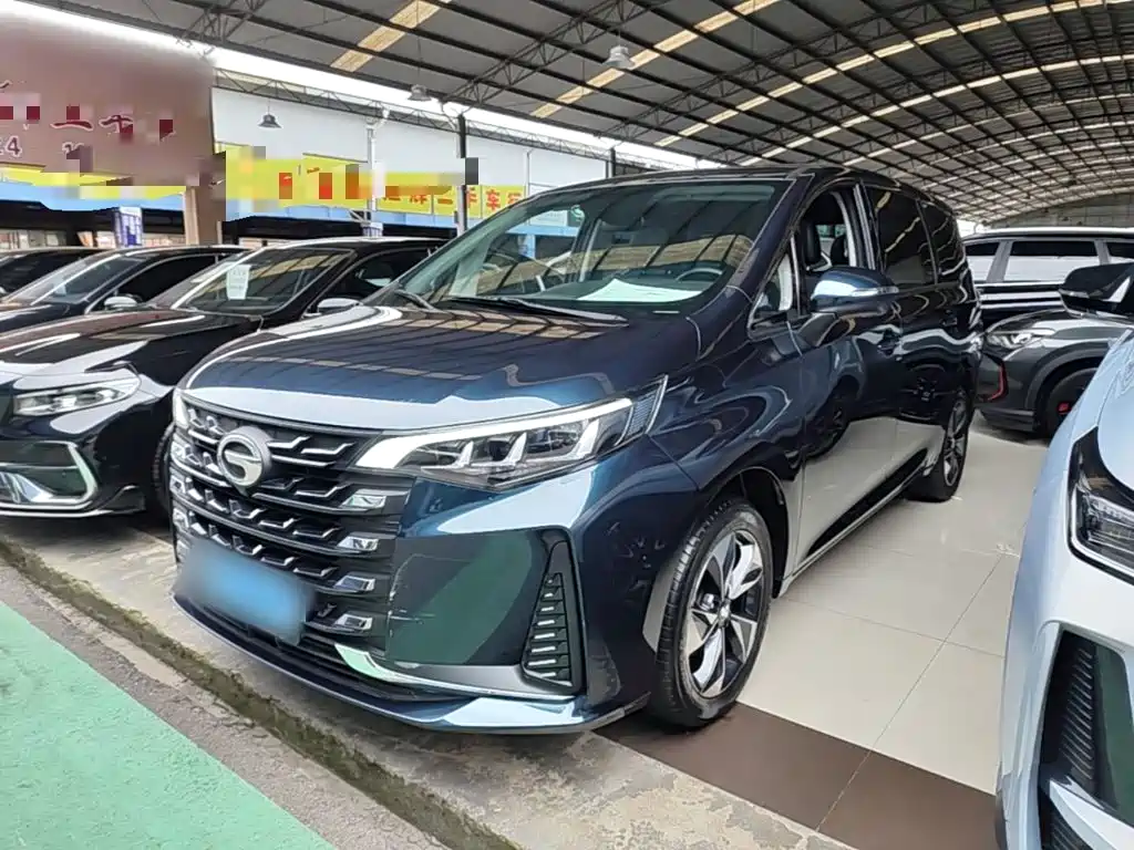 GAC Trumpchi M6 2021 PRO 270T DCT Premium Edition