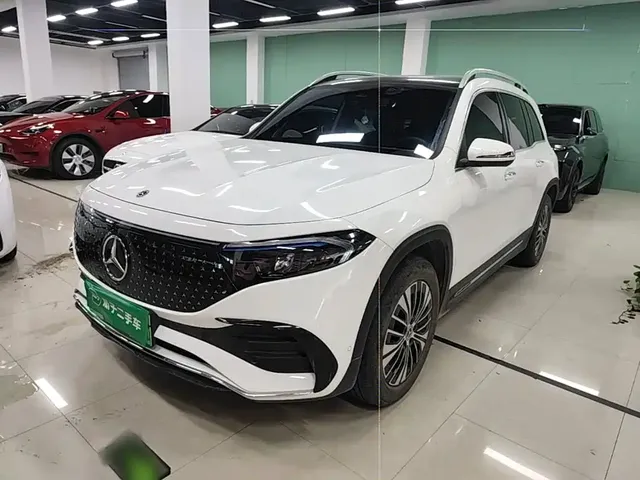 Mercedes-Benz EQB 2025 EQB 260