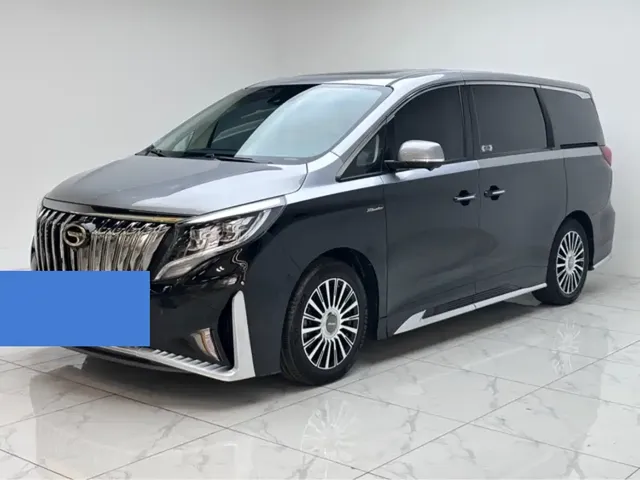 GAC Trumpchi M8 2021 Master Series 390T 4-Seat Premium Edition