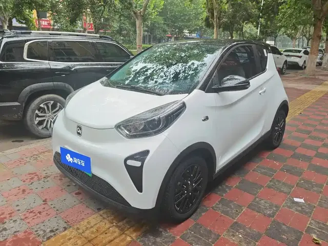 QQ New Energy Little Ant 2024 Youth Edition 321km Favorite Version 29.23kWh