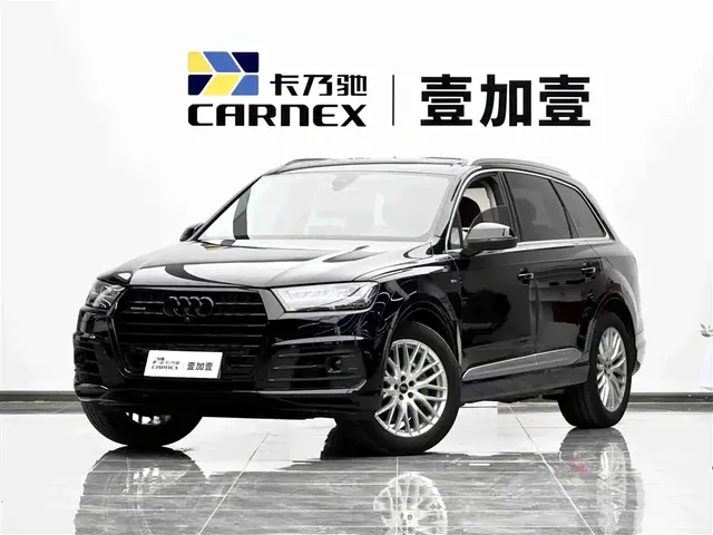 Audi Q7 2018 45 TFSI S line Sport