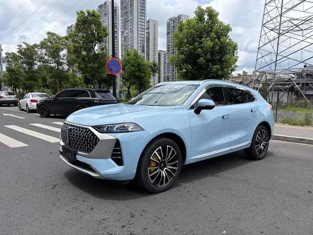 WEY Mocha 2021 2.0T 4WD Premium Edition