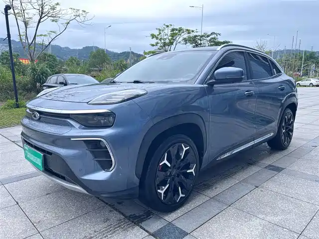 Chery New Energy Big Ant 2022 Smart Cabin