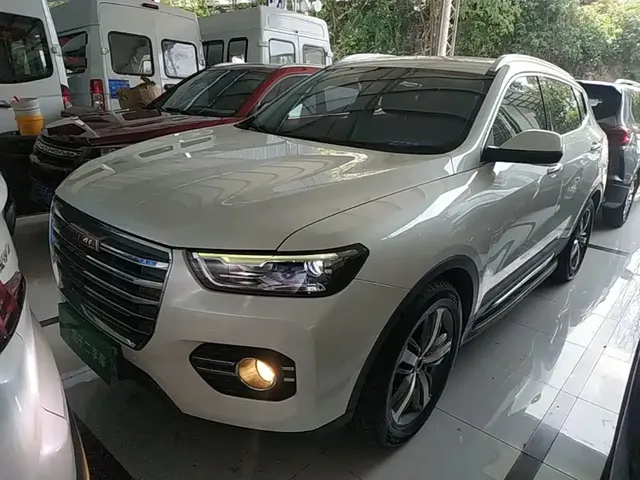 Haval H6 2017 Red Label 2.0T Auto 2WD Smart