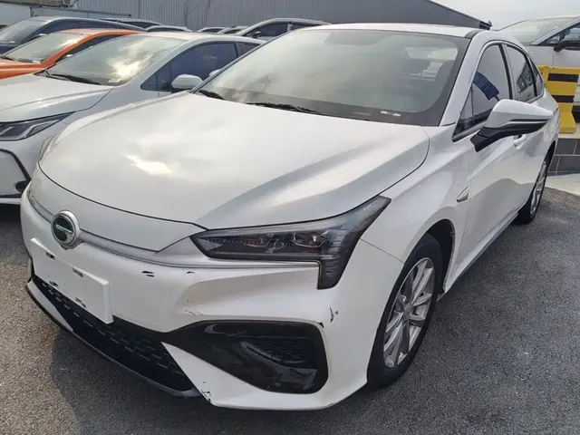 Aion S 2023 Mei 580 LFP