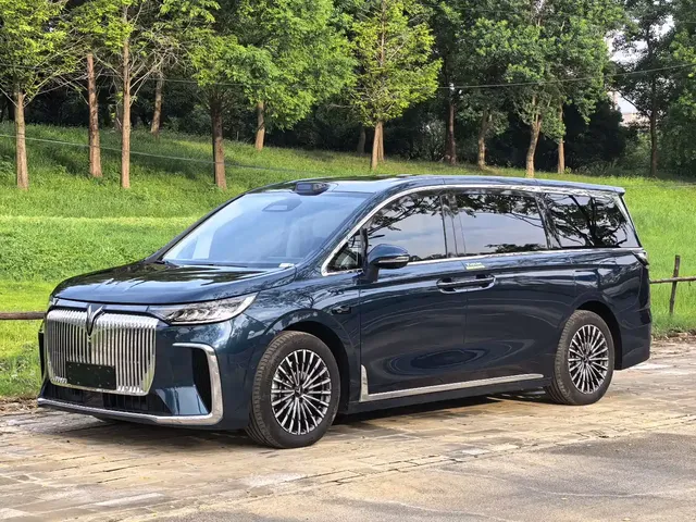 Voyah Auto Voyah Dreamer 2026 PHEV Qiankun Pro
