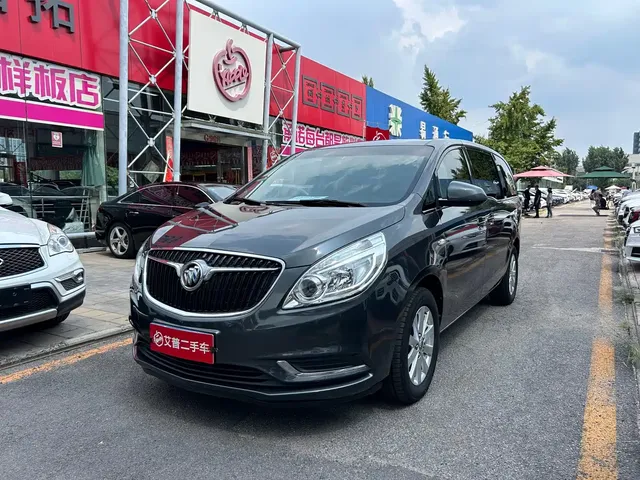 Buick GL8 2018 28T Comfort China VI