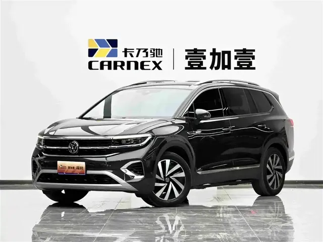 Volkswagen Talagon 2022 380TSI 4WD Luxury Premium Pro Edition 6-seater