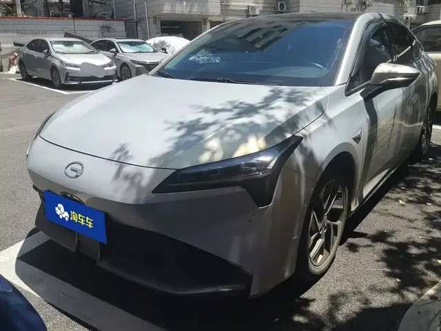 Aion S Plus 2021 Model 80 Extended Range Edition