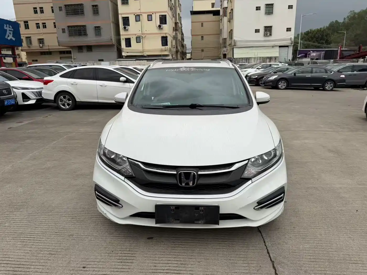 Honda Jade 2020 1.8L Automatic Comfort Edition