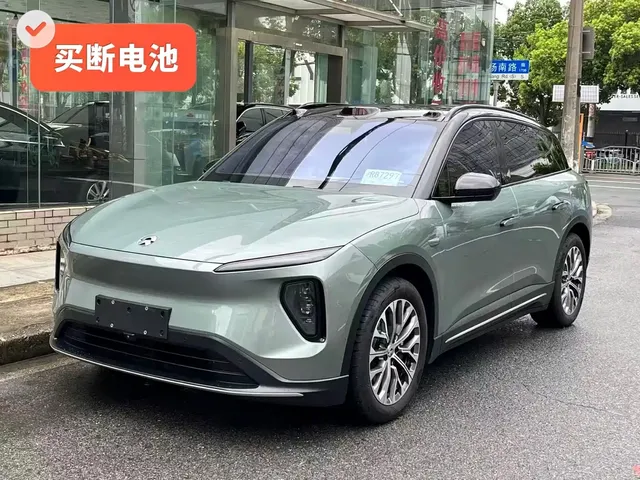 NIO ES6 2023 75kWh