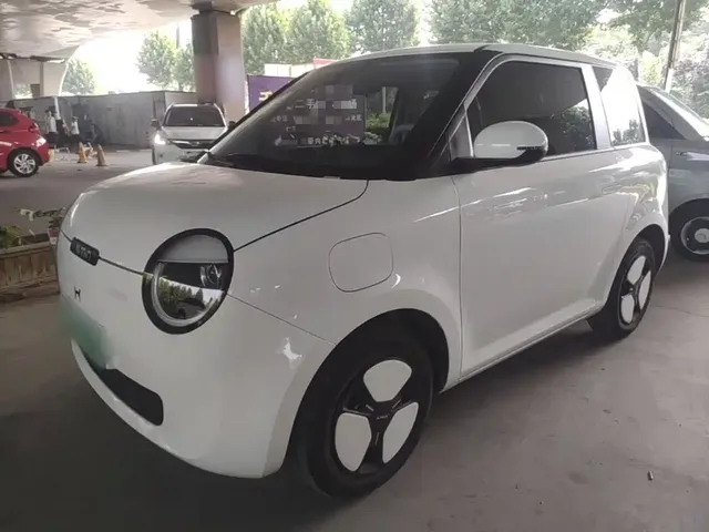 Changan Qiyuan Changan Lumin 2025 301km Honey Edition