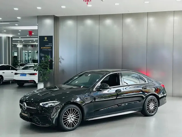 Mercedes-Benz C-Class 2025 C 260 L Sport Edition
