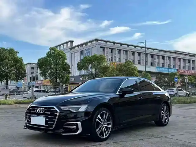 Audi A6L 2019 40 TFSI Luxury Dynamic