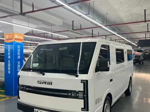 SRM Xinyuan E3L 2025 Ningde 41.86Kwh 305KM Practical Passenger Vehicle