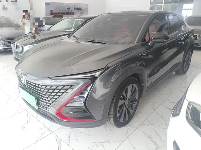 Changan UNI-T 2020 1.5T Flagship