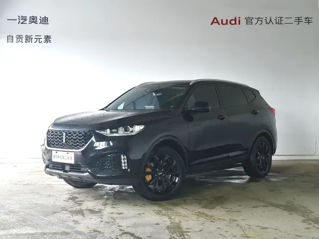 WEY VV6 2019 2.0T 2WD Flagship China VI