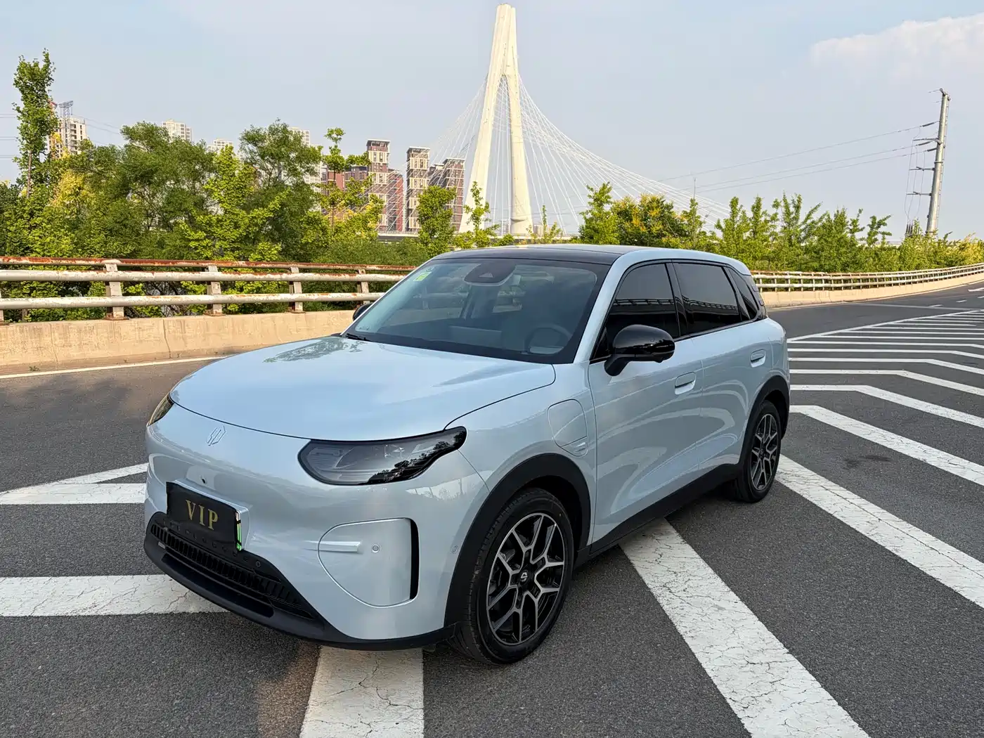 Leapmotor A10 2026 Model 500km Range