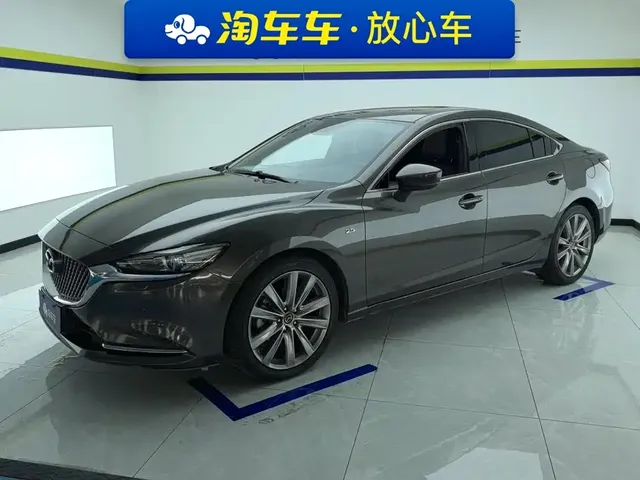 Mazda Atenza 2020 2.5L Skyactiv Prestige